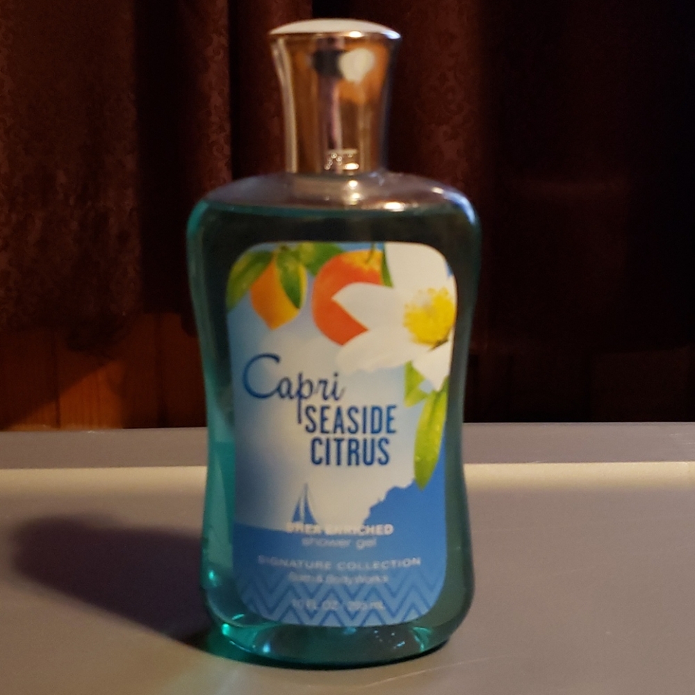 Bath & Body Works Capri Seaside Citrus